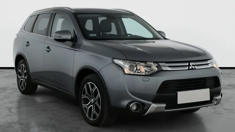 Mitsubishi Outlander -