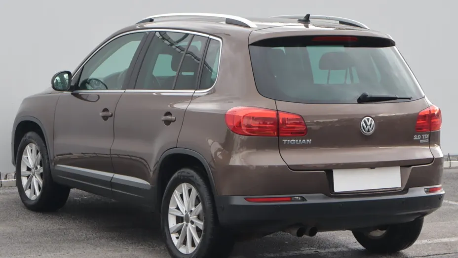 VW Tiguan -