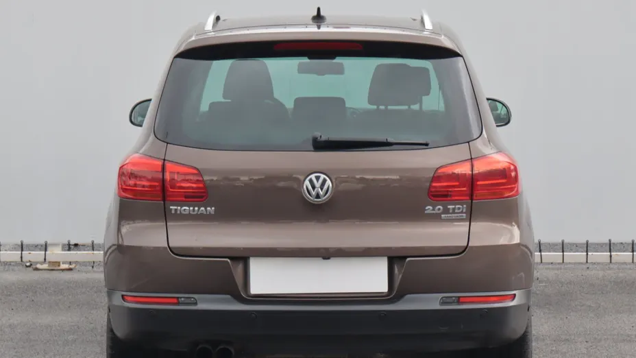 VW Tiguan -
