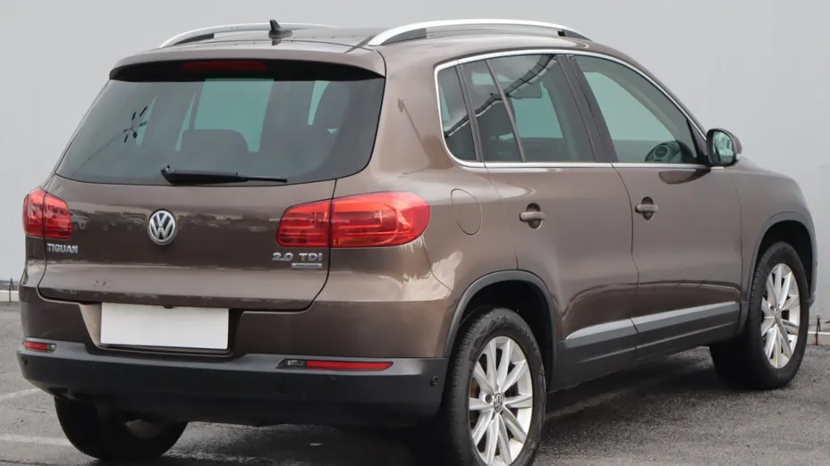 VW Tiguan -