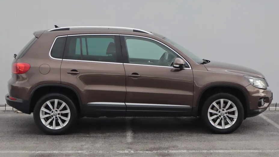 VW Tiguan -