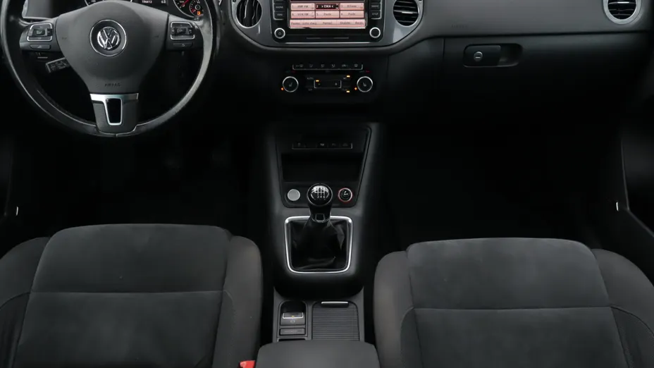 VW Tiguan -