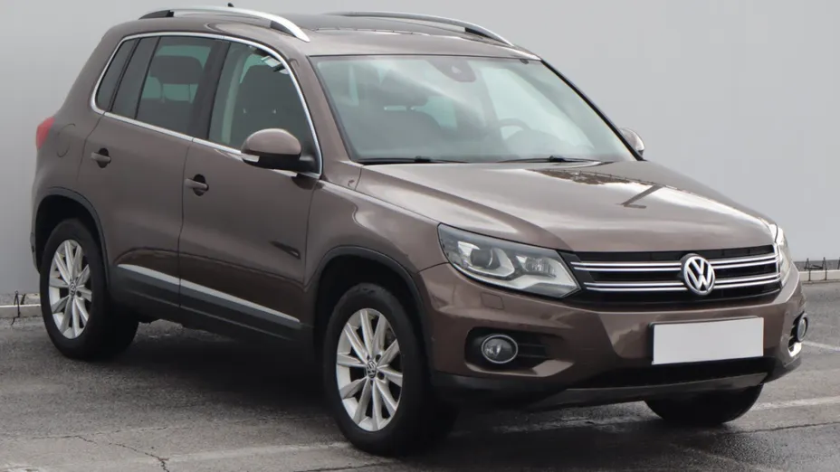 VW Tiguan -