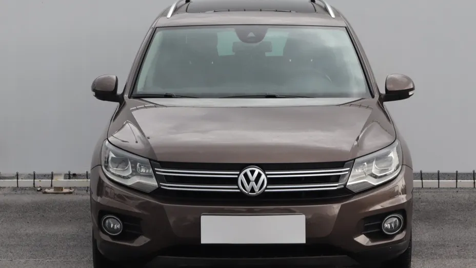 VW Tiguan -