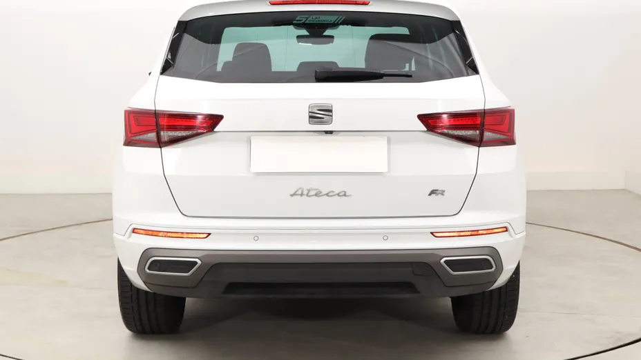 Seat ATECA -