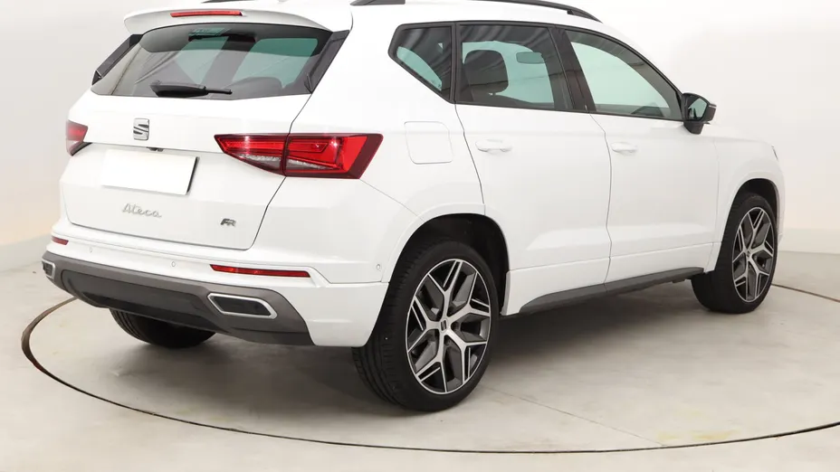 Seat ATECA -