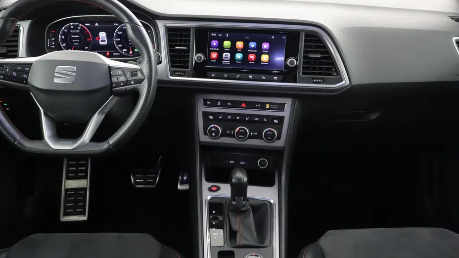Seat ATECA -