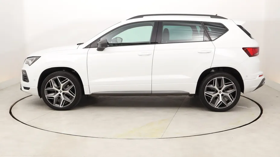 Seat ATECA -
