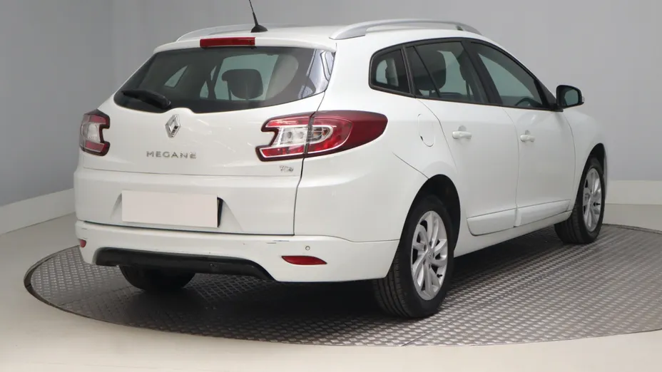 Renault Megane -