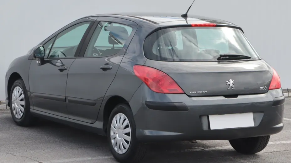 Peugeot 308 -