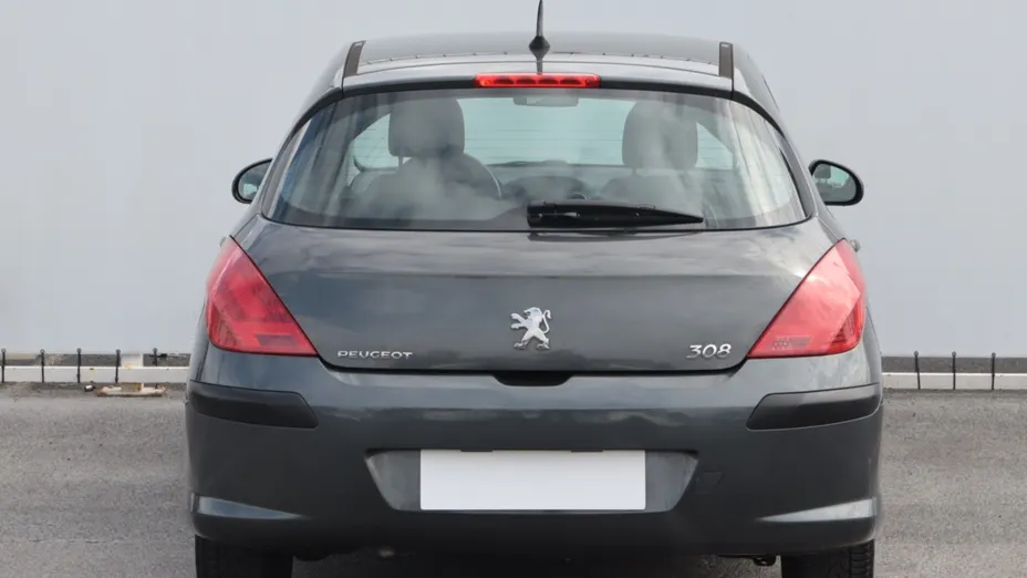 Peugeot 308 -