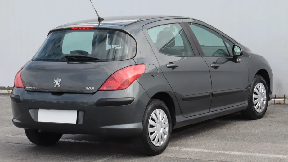 Peugeot 308 -