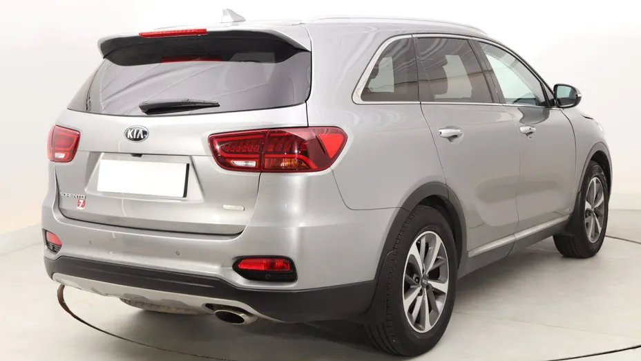 Kia Sorento -