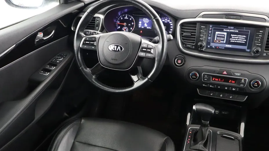Kia Sorento -