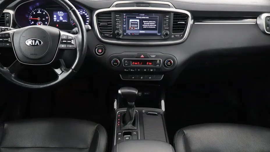 Kia Sorento -