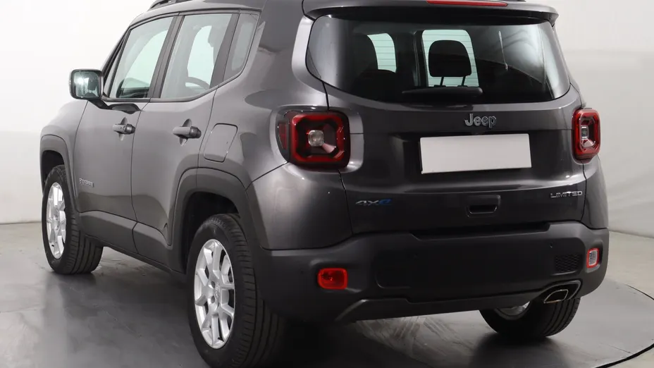 Jeep Renegade -