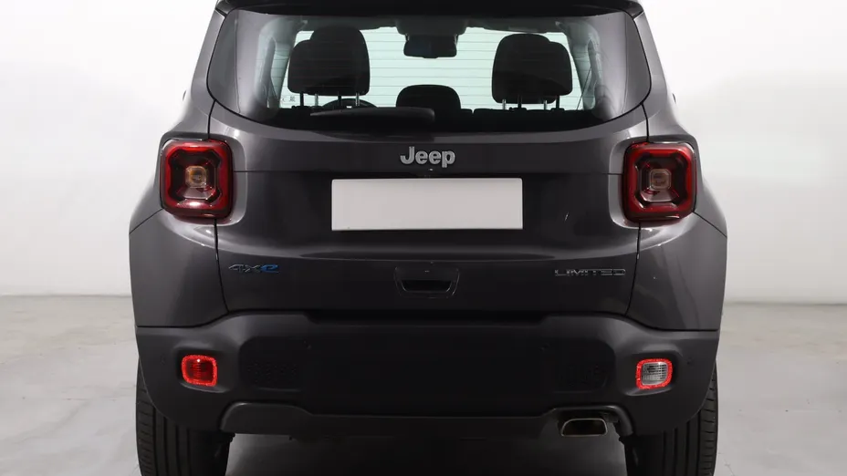 Jeep Renegade -