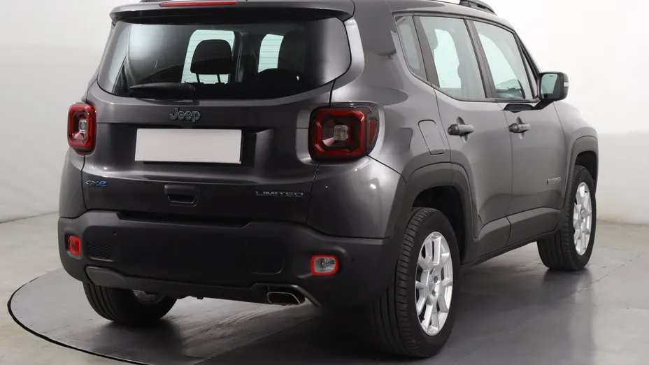 Jeep Renegade -