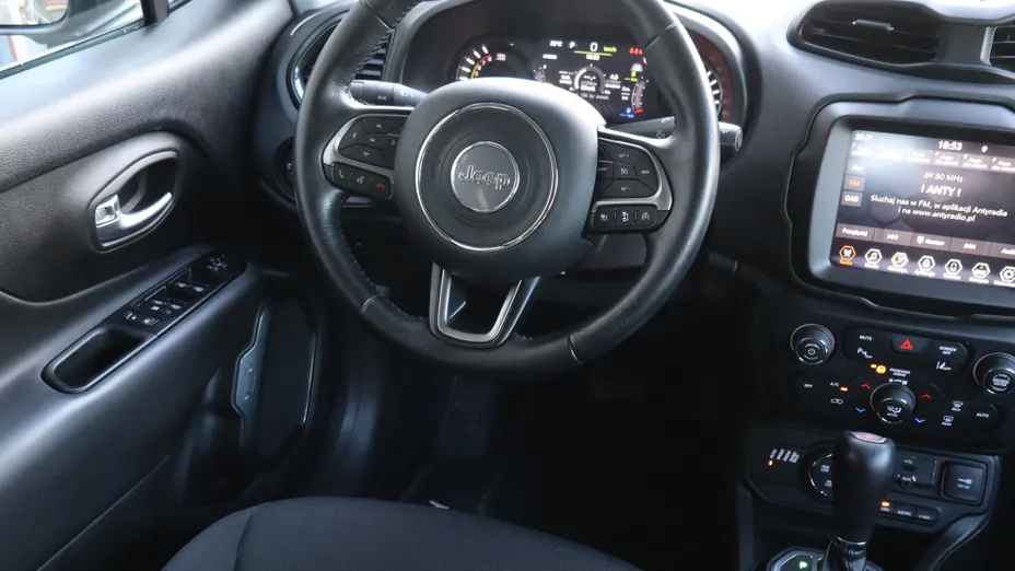 Jeep Renegade -