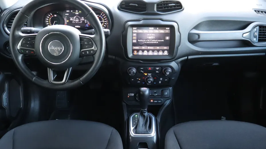 Jeep Renegade -