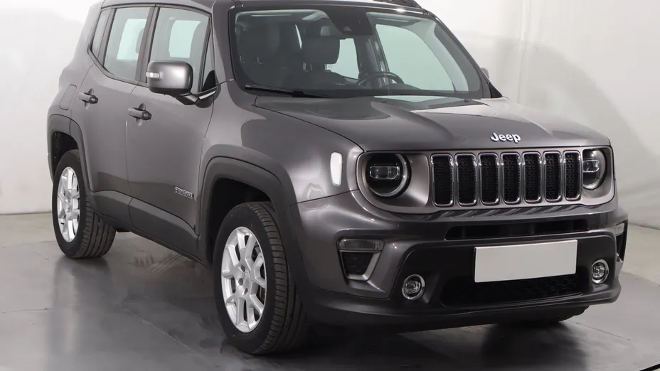 Jeep Renegade -