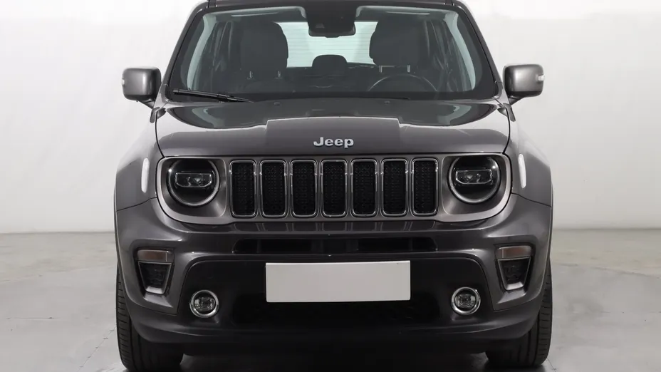 Jeep Renegade -