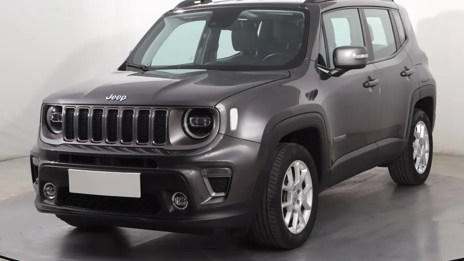 Jeep Renegade -