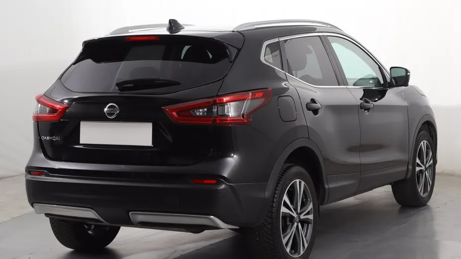Nissan Qashqai -