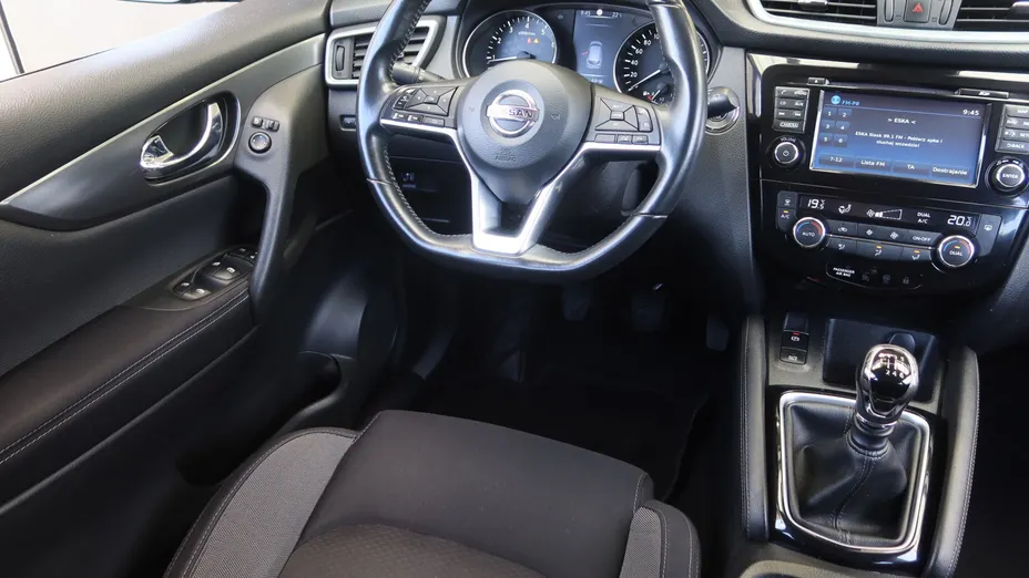 Nissan Qashqai -