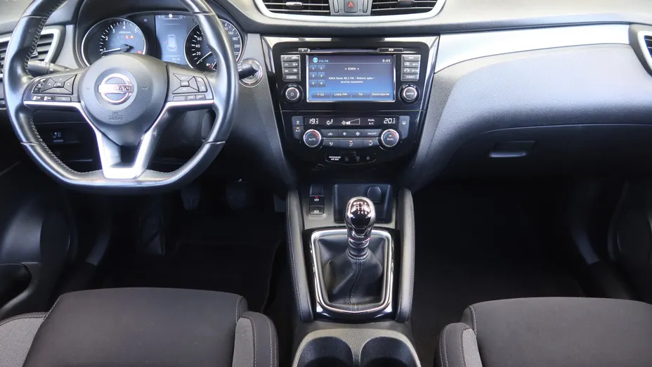 Nissan Qashqai -