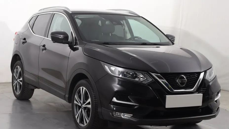 Nissan Qashqai -