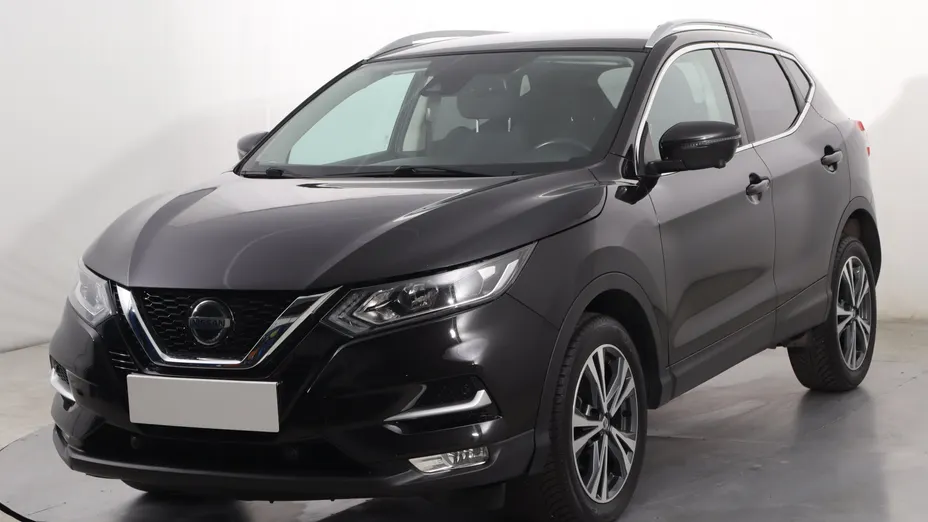 Nissan Qashqai -