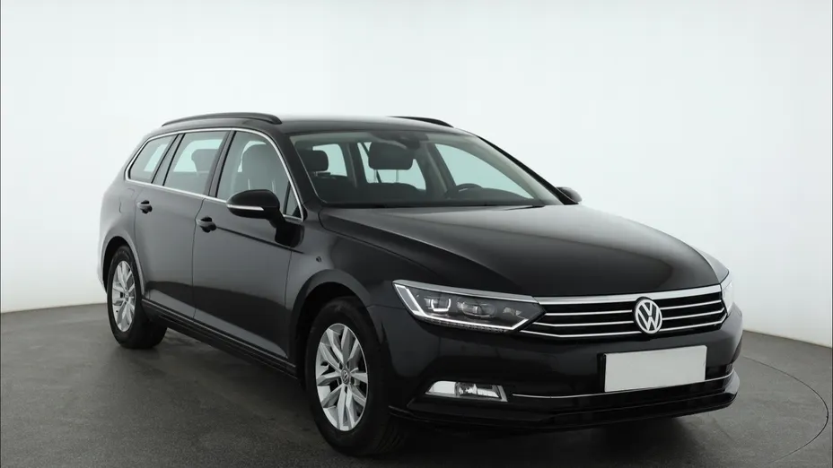VW Passat -