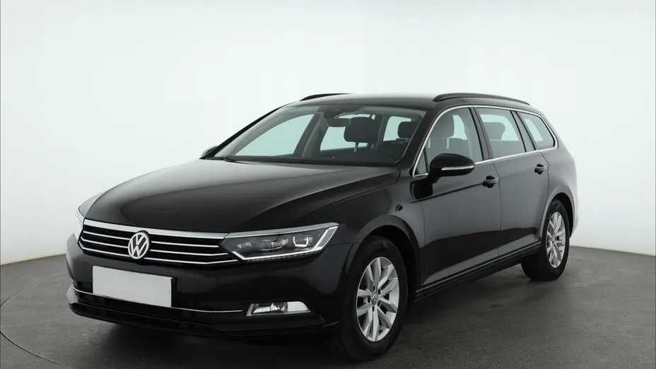VW Passat -
