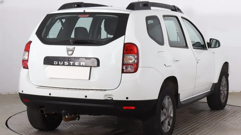 Dacia Duster -