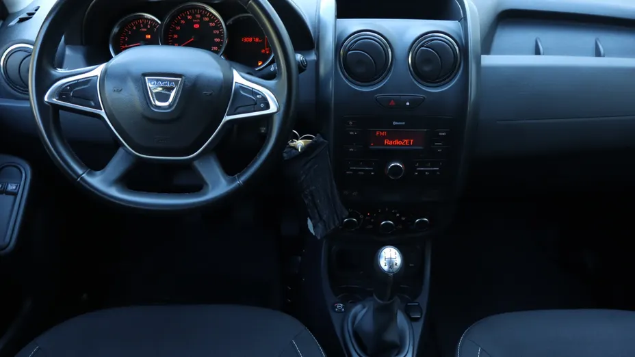 Dacia Duster -