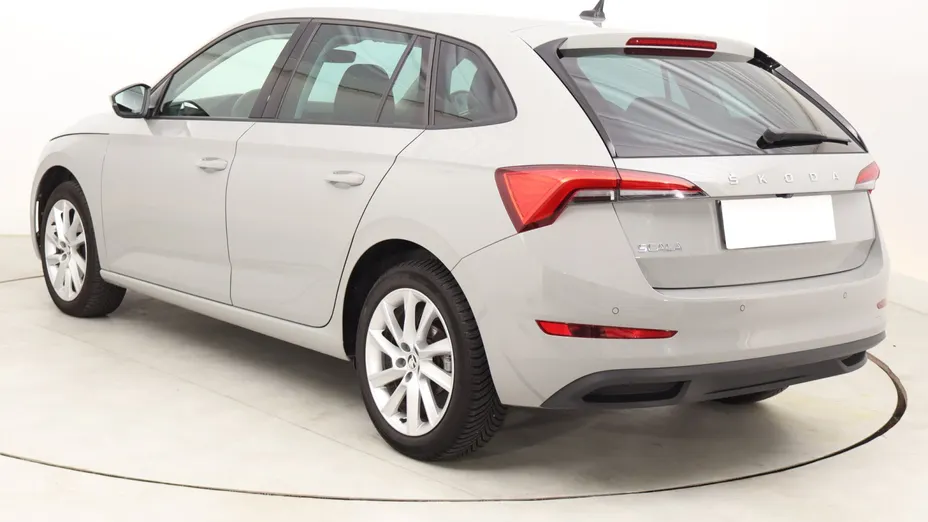 Skoda Scala -
