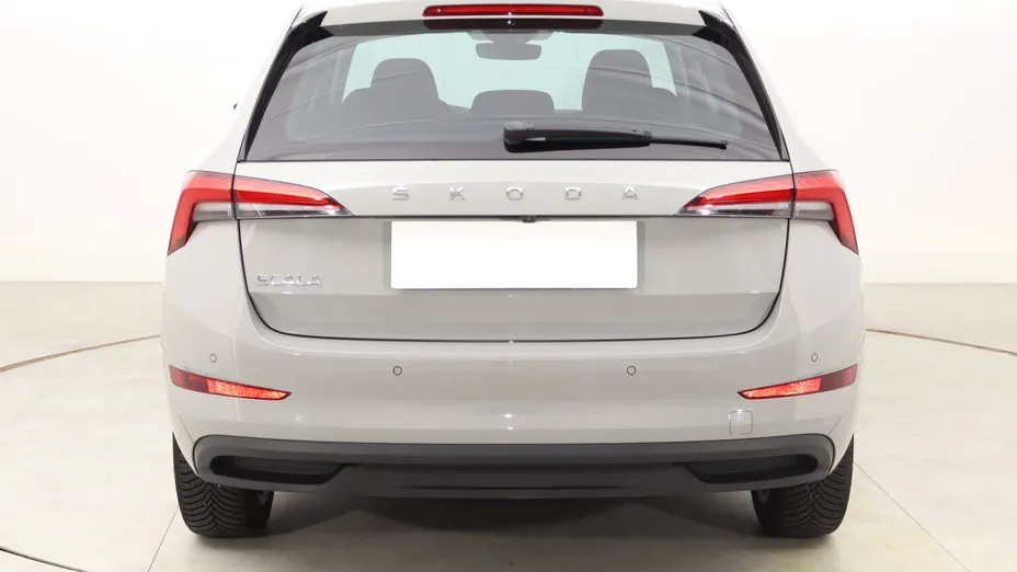 Skoda Scala -