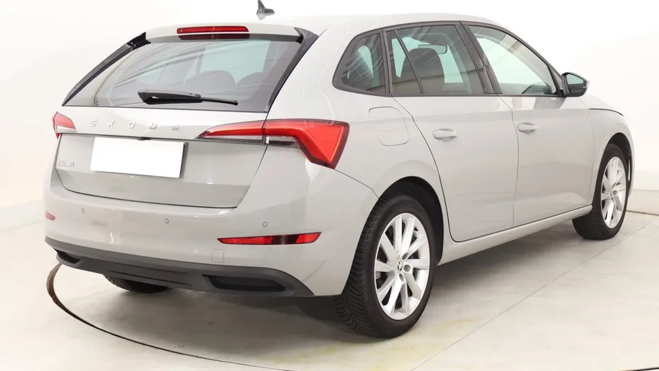 Skoda Scala -