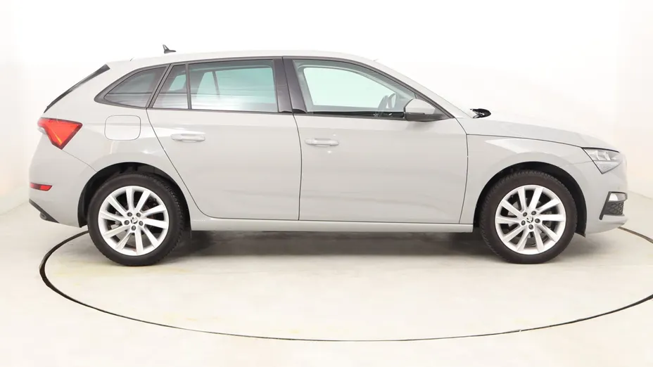 Skoda Scala -