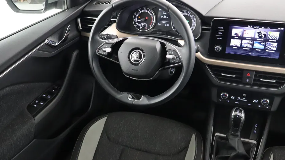 Skoda Scala -