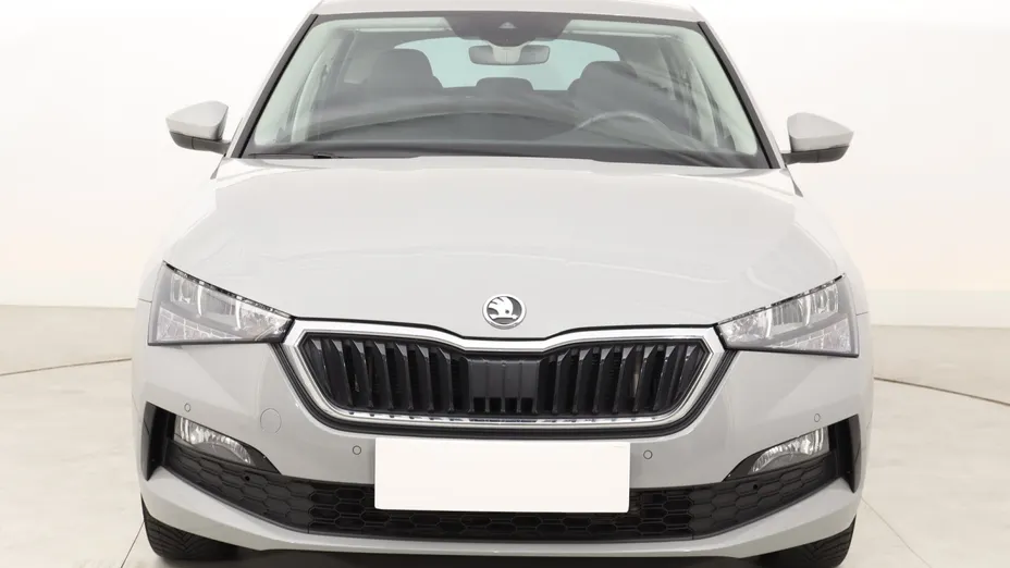 Skoda Scala -