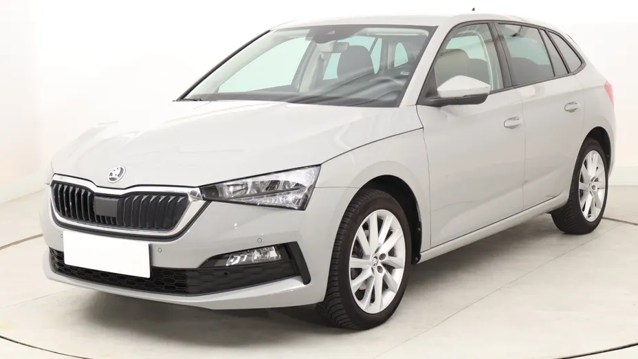 Skoda Scala -
