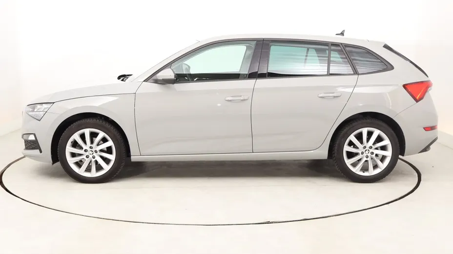 Skoda Scala -