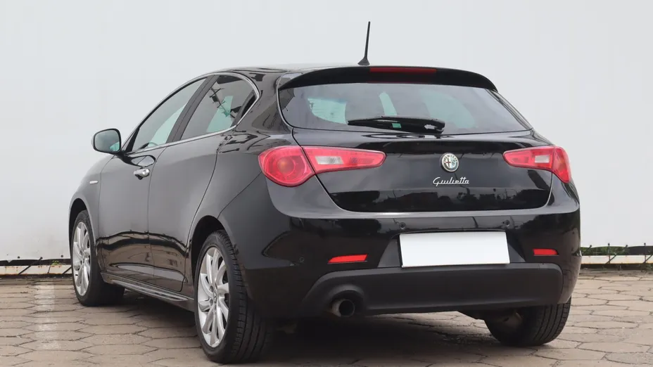 Alfa Romeo Giulietta -