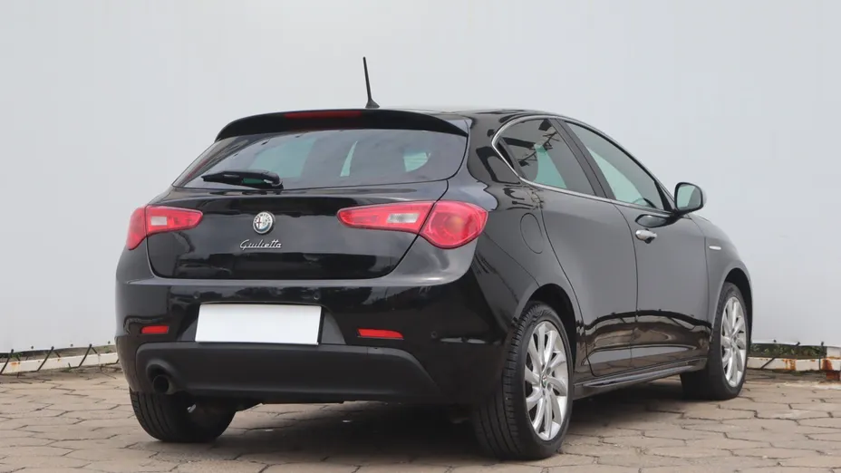 Alfa Romeo Giulietta -