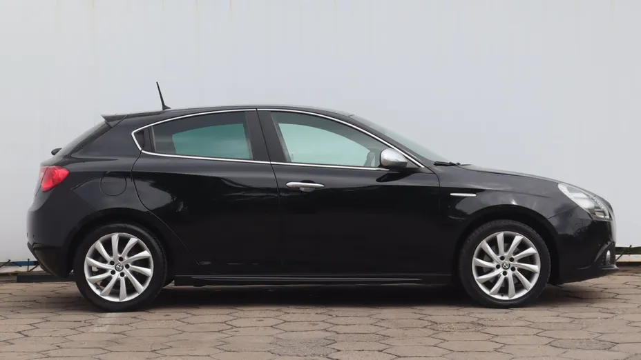 Alfa Romeo Giulietta -