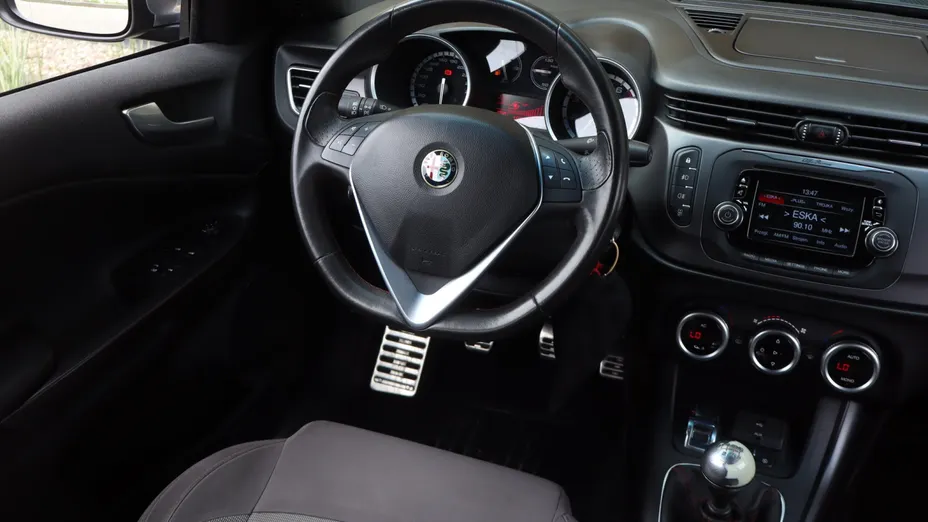 Alfa Romeo Giulietta -