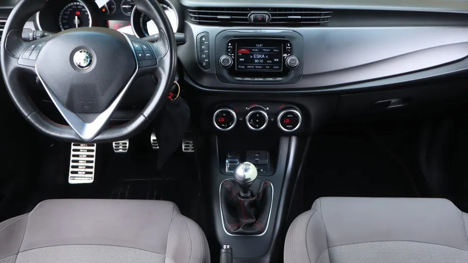 Alfa Romeo Giulietta -