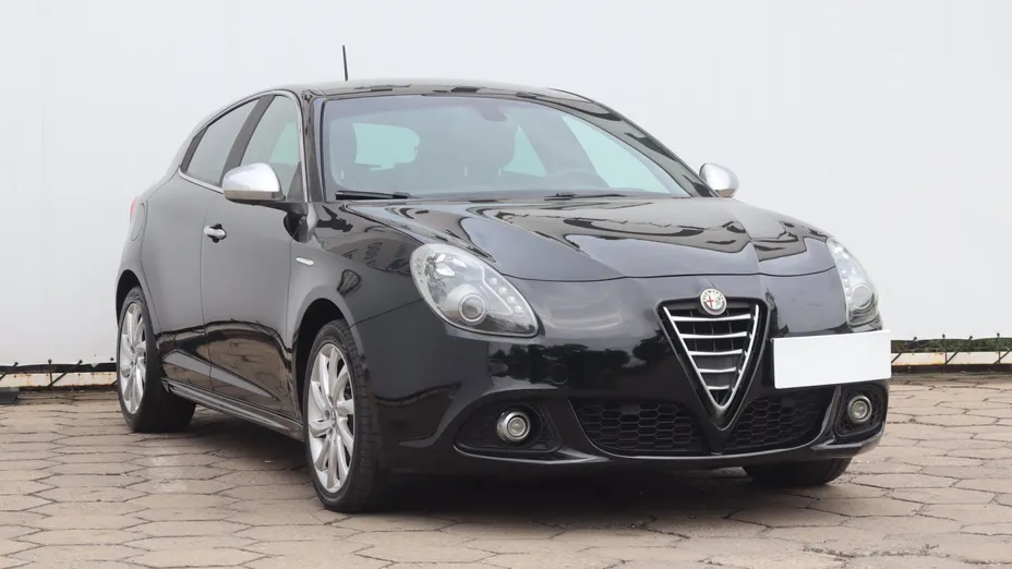 Alfa Romeo Giulietta -